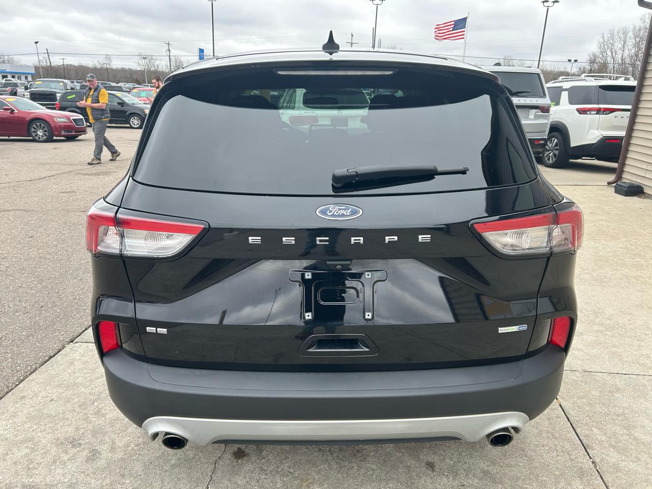 Ford Escape SE AWD 2020