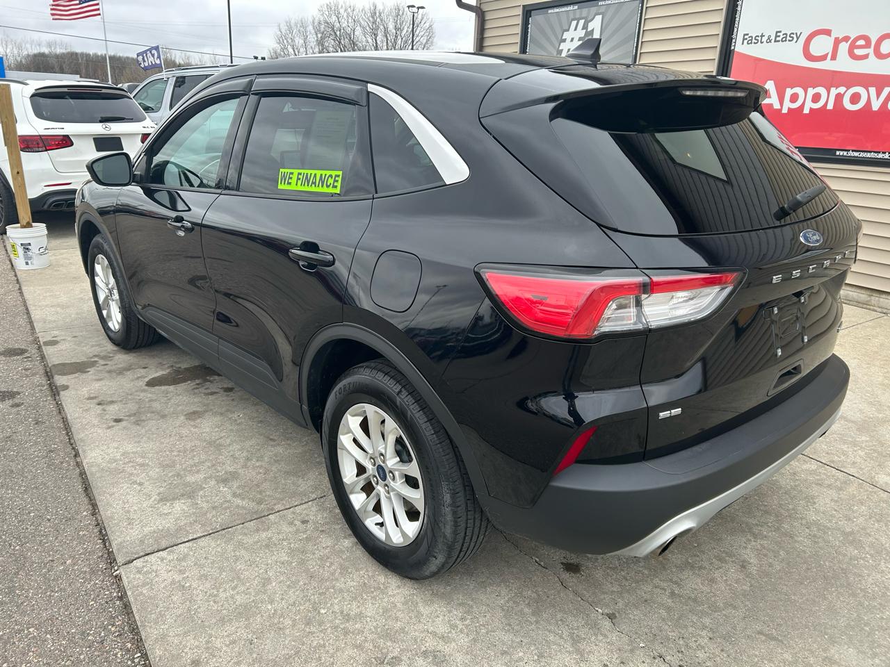 Ford Escape SE AWD 2020