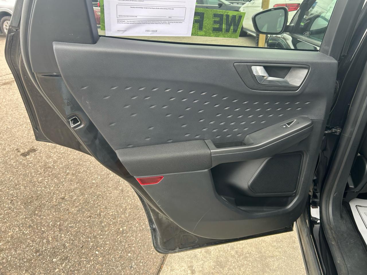 Ford Escape SE AWD 2020