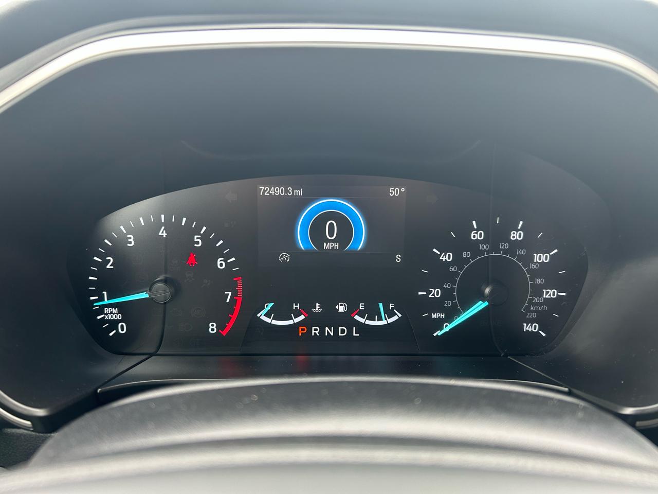 Ford Escape SE AWD 2020