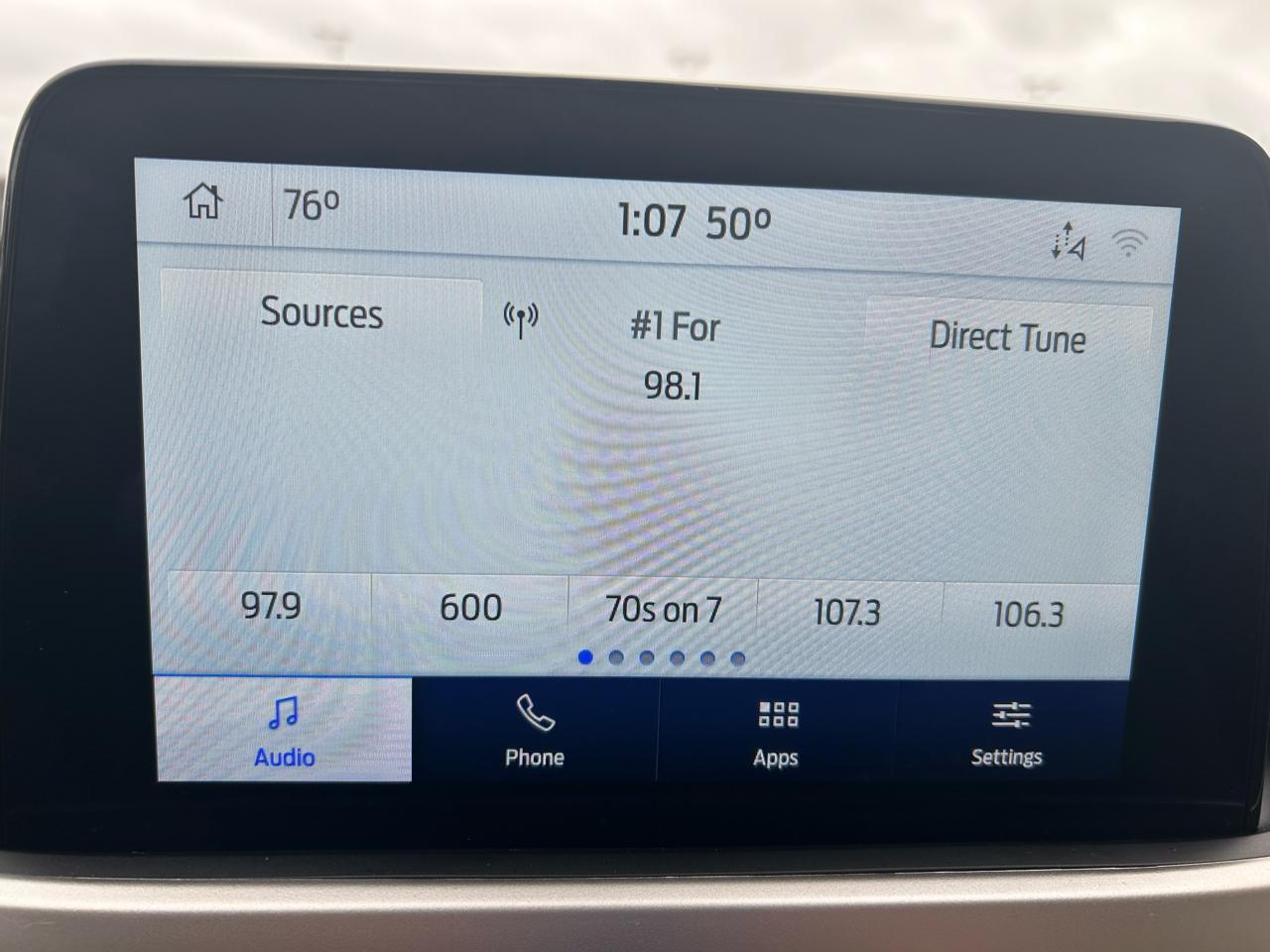 Ford Escape SE AWD 2020