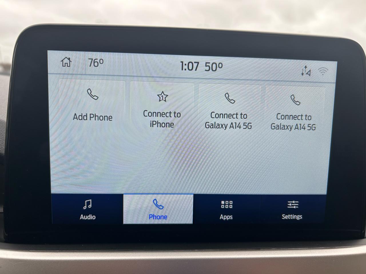 Ford Escape SE AWD 2020