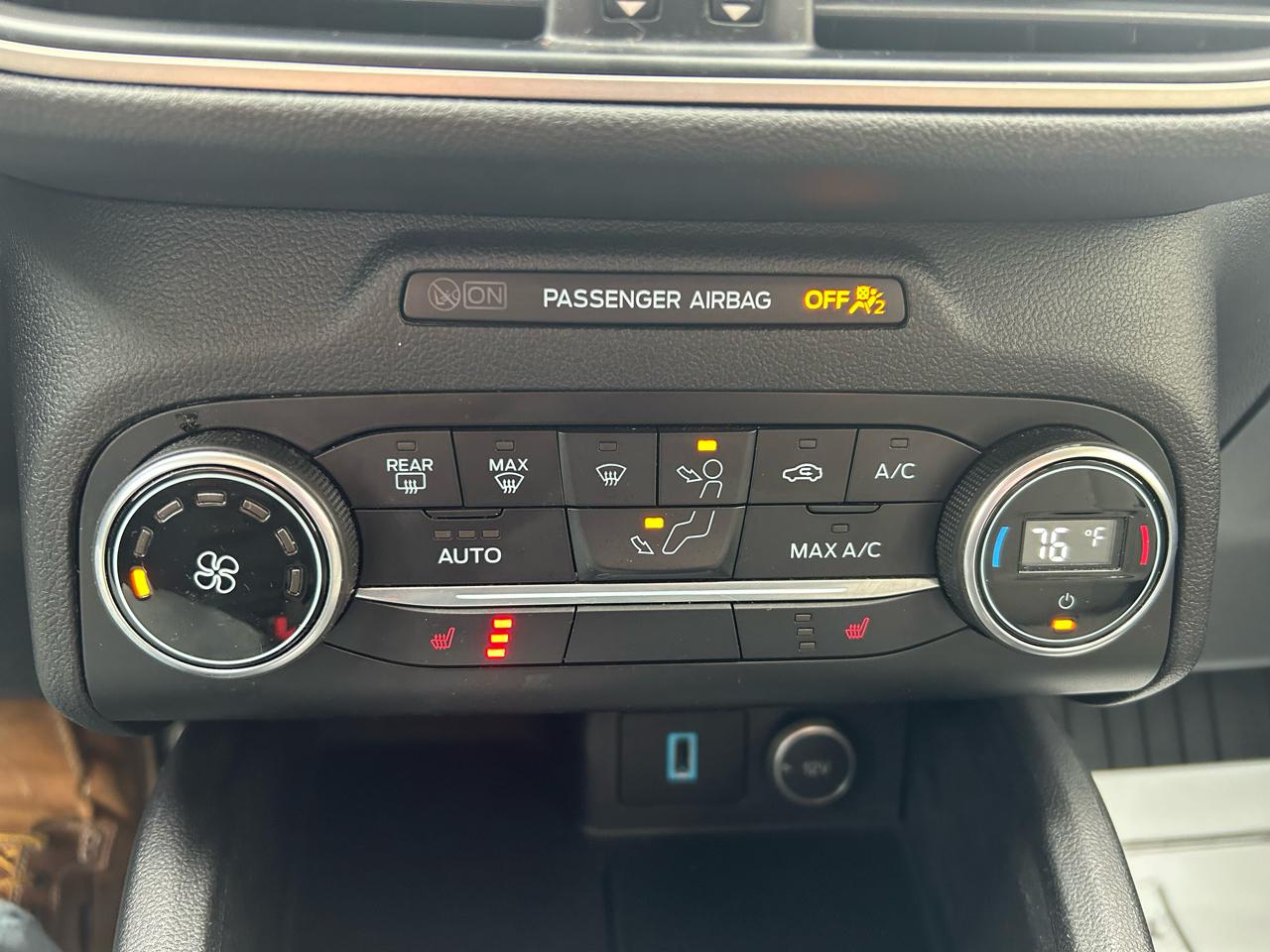 Ford Escape SE AWD 2020