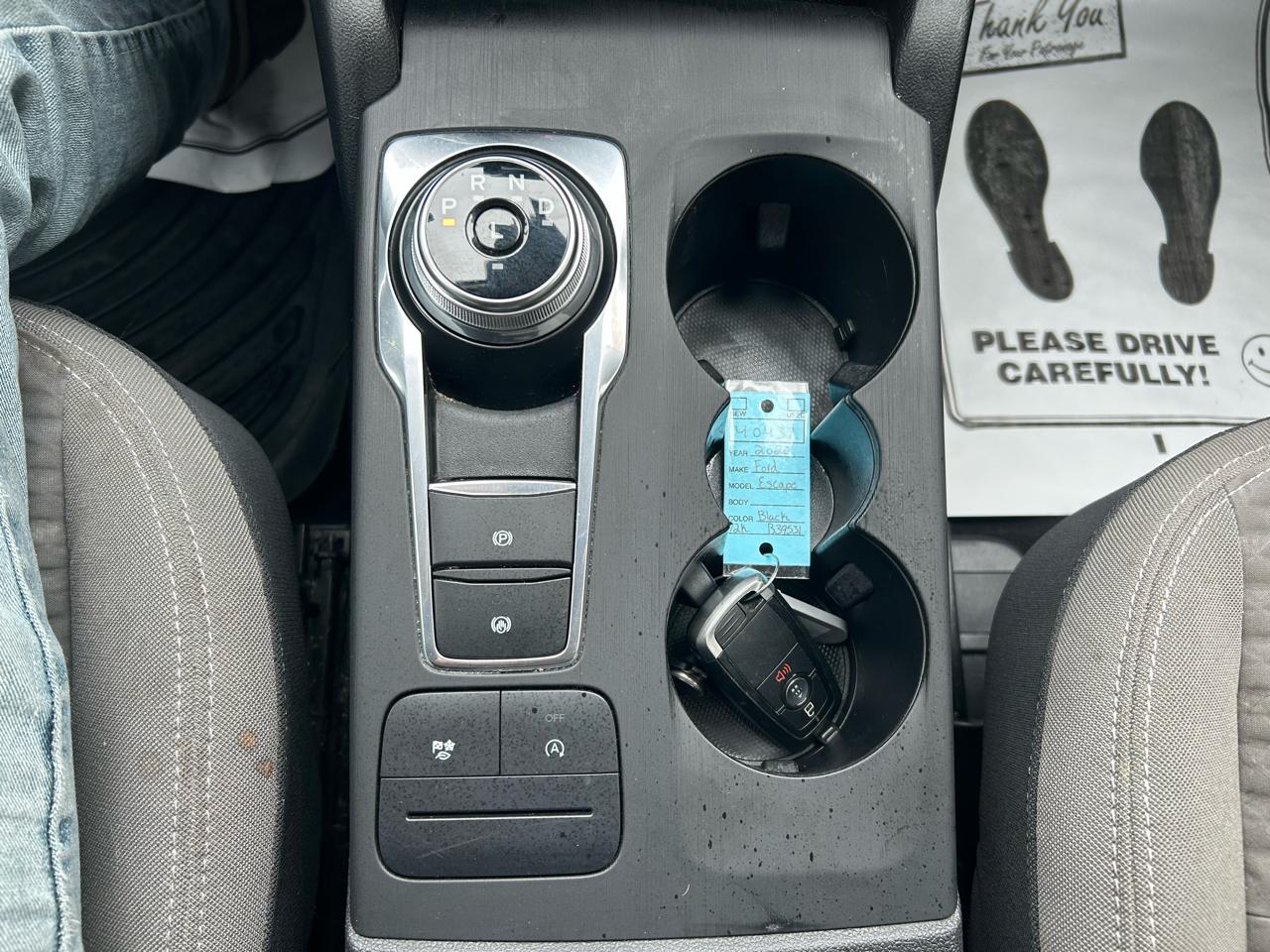 Ford Escape SE AWD 2020