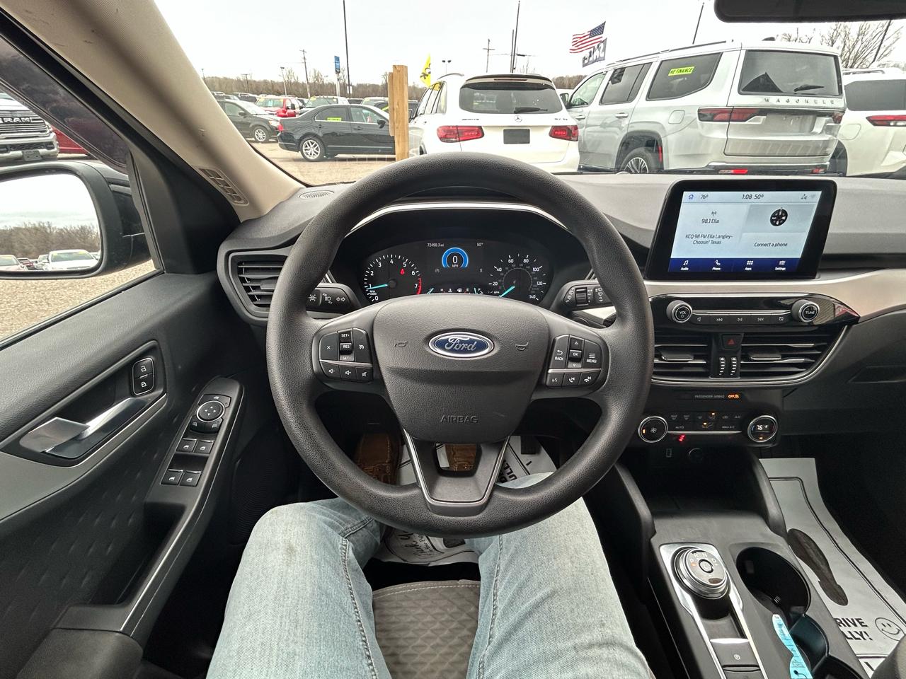 Ford Escape SE AWD 2020