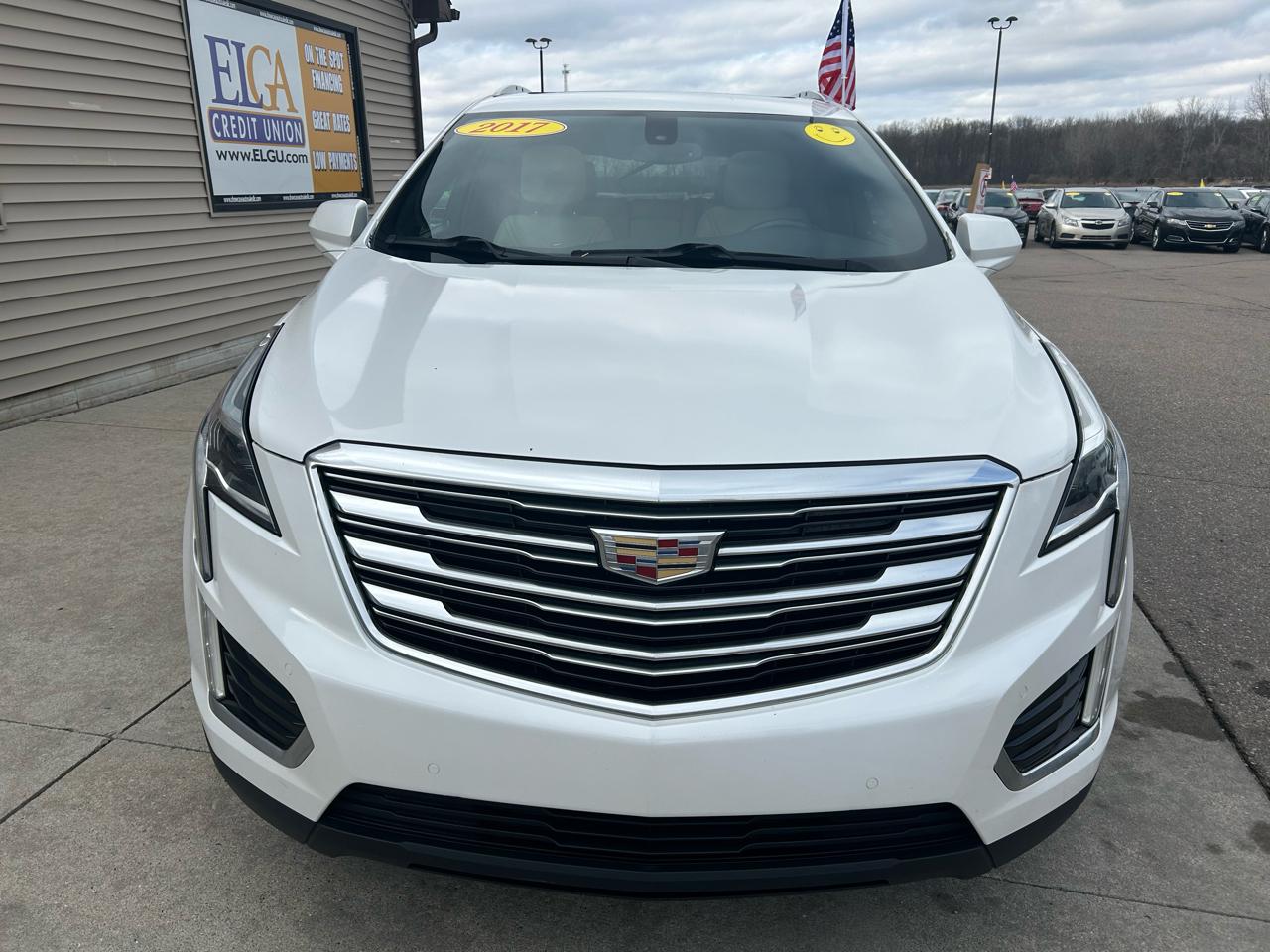 Cadillac XT5 Luxury 2017