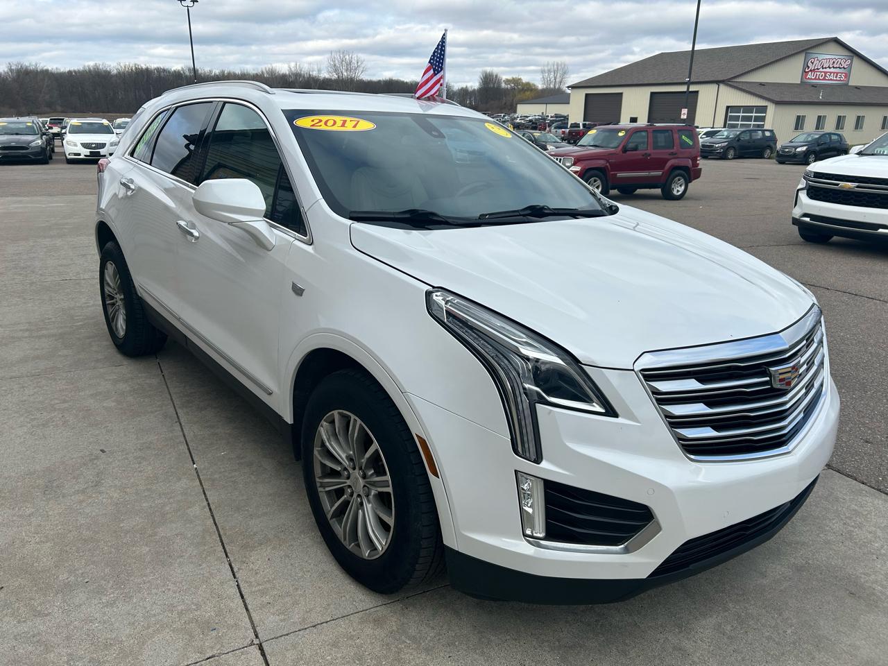 Cadillac XT5 Luxury 2017