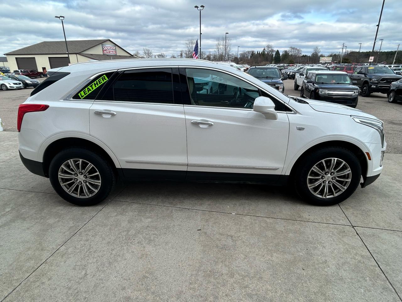 Cadillac XT5 Luxury 2017