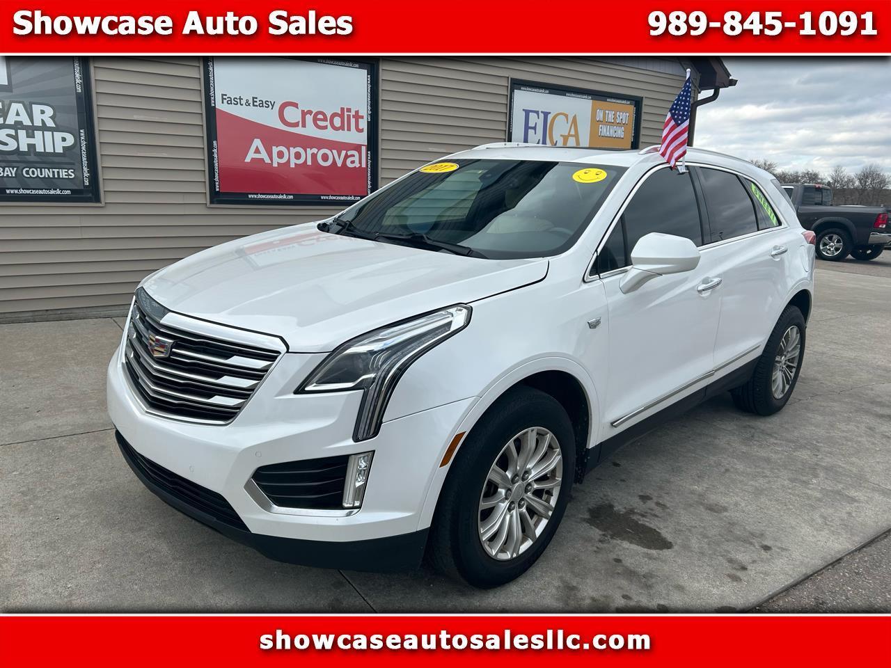 Cadillac XT5 Luxury 2017