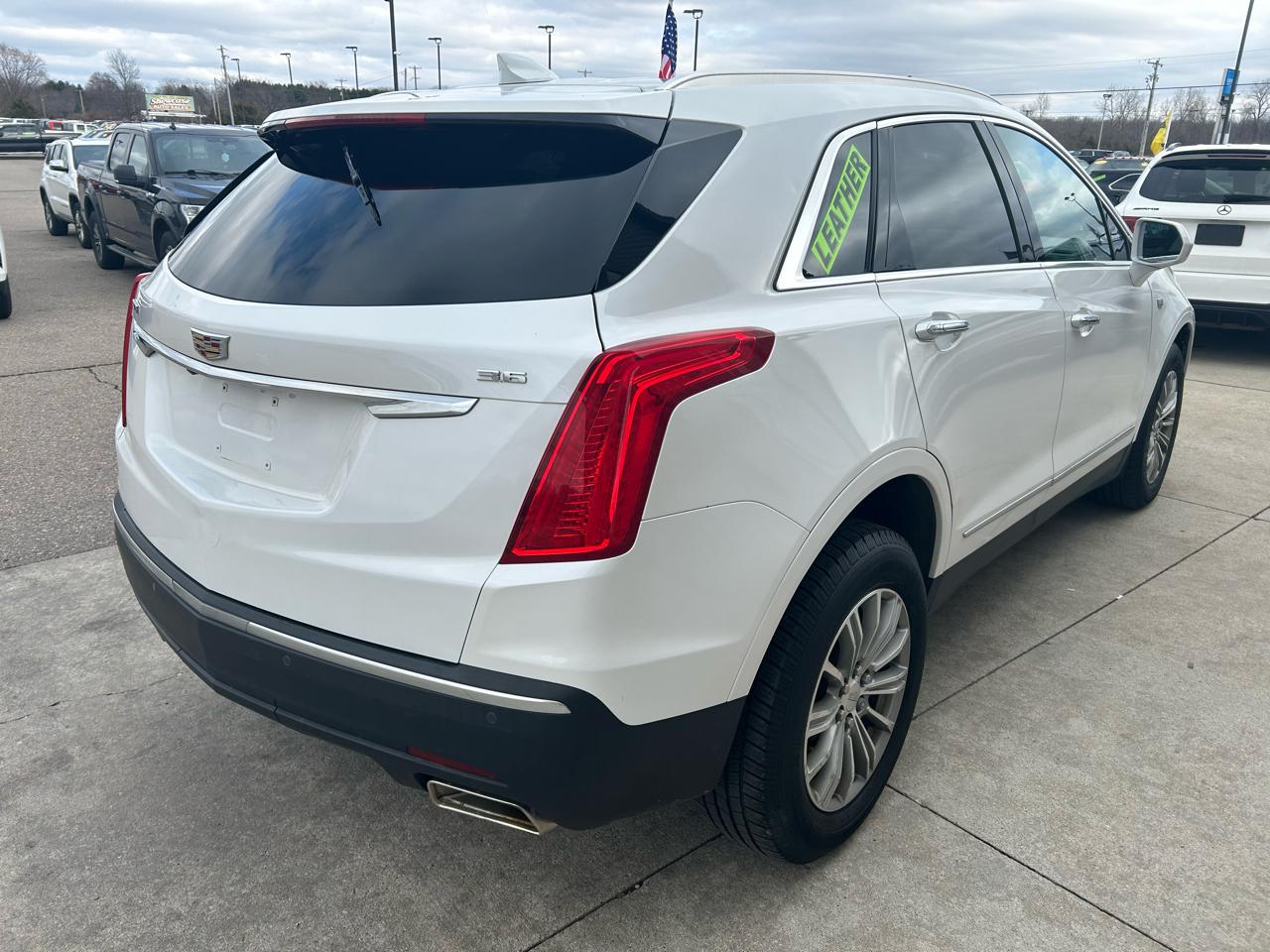 Cadillac XT5 Luxury 2017