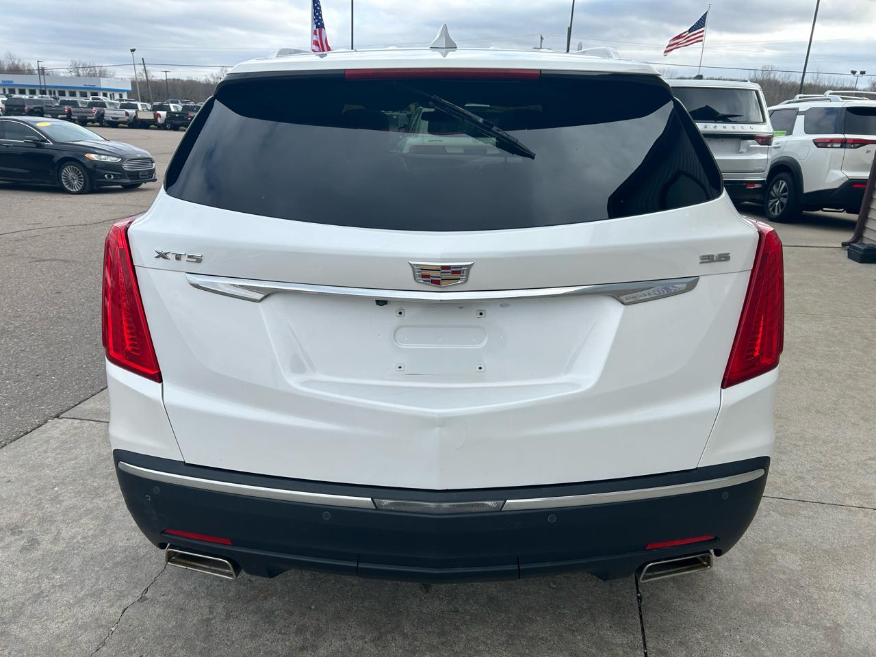 Cadillac XT5 Luxury 2017