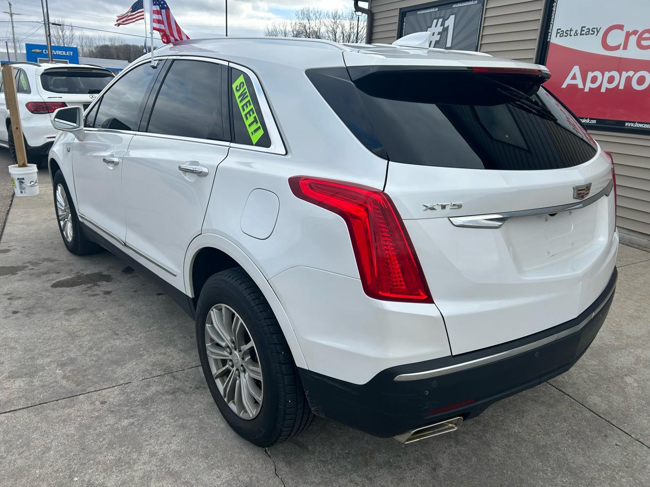 Cadillac XT5 Luxury 2017