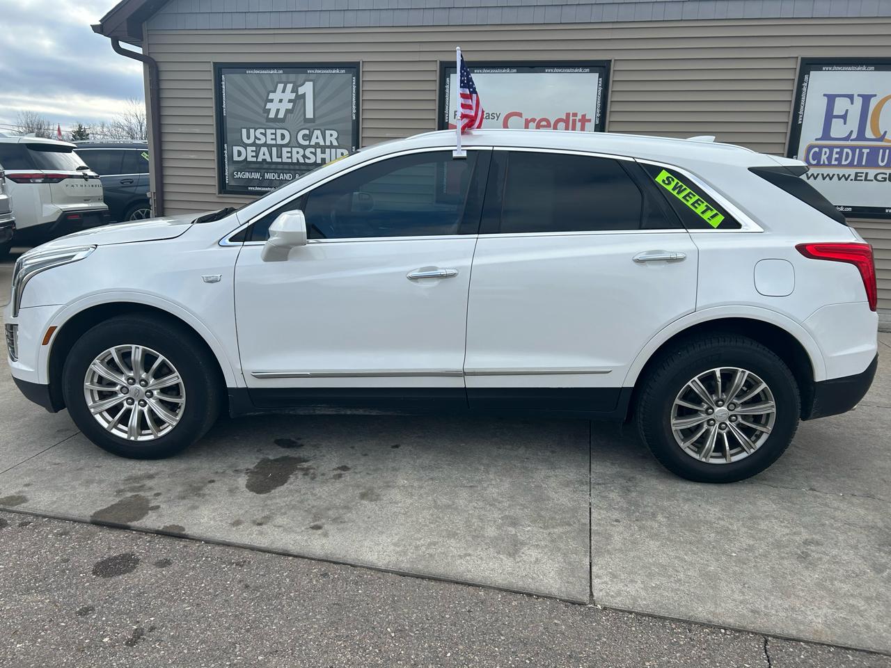 Cadillac XT5 Luxury 2017