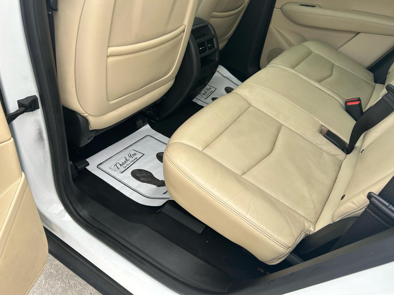 Cadillac XT5 Luxury 2017