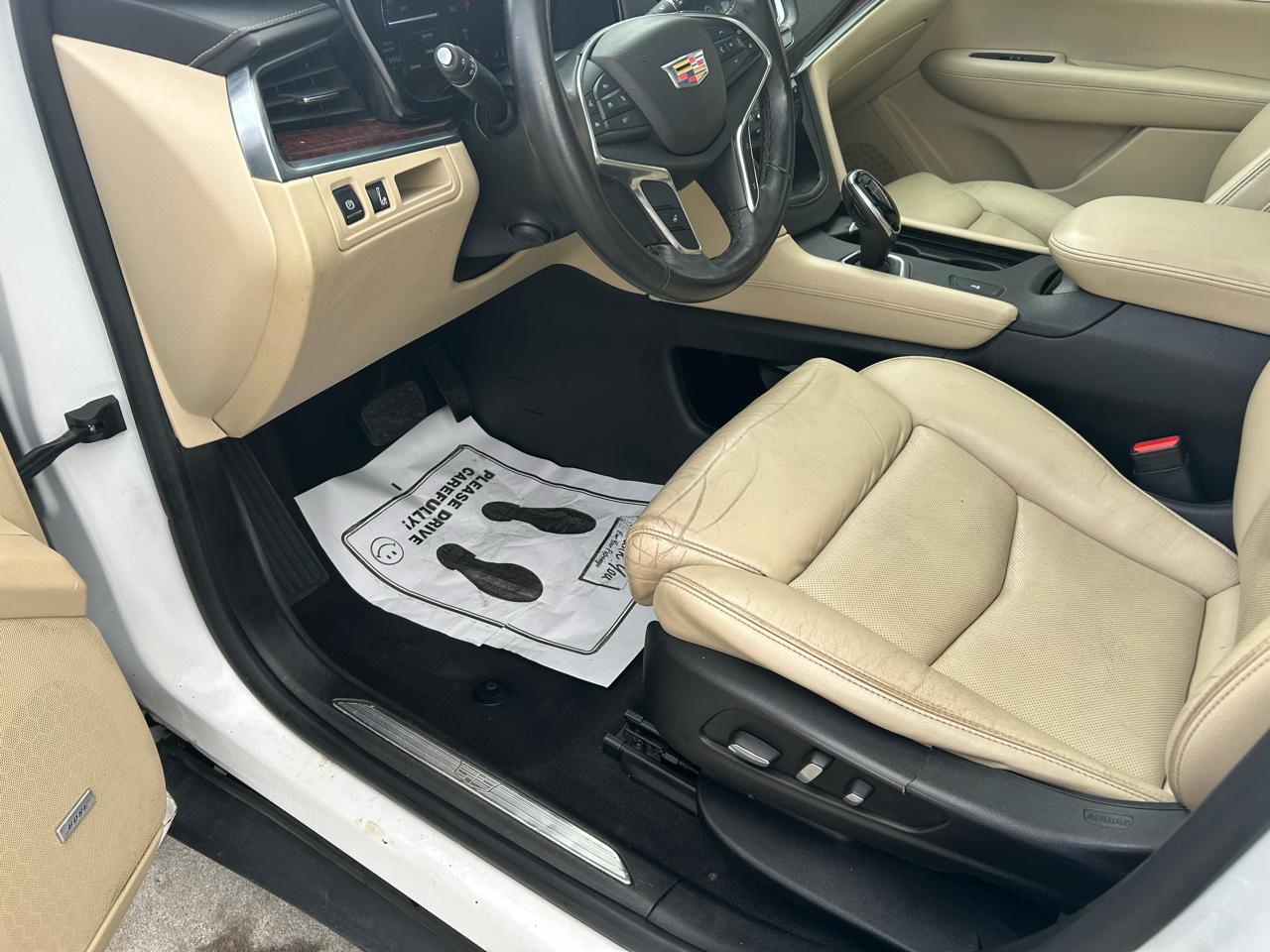 Cadillac XT5 Luxury 2017