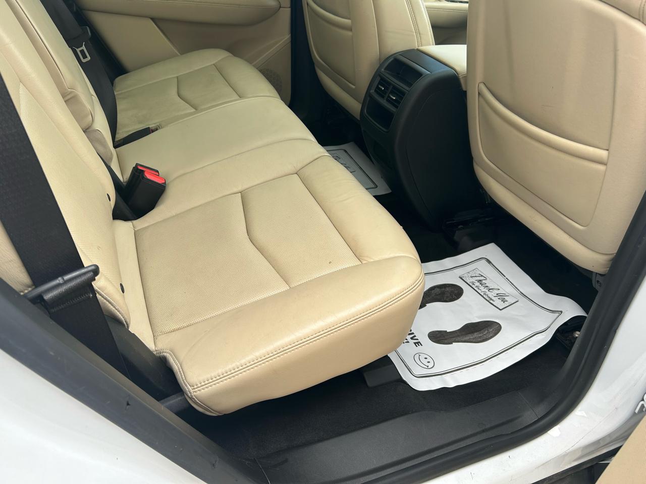 Cadillac XT5 Luxury 2017