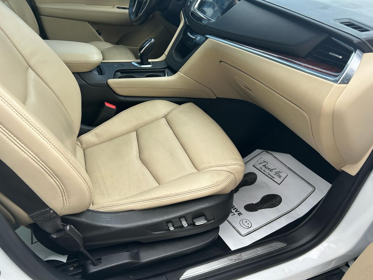 Cadillac XT5 Luxury 2017