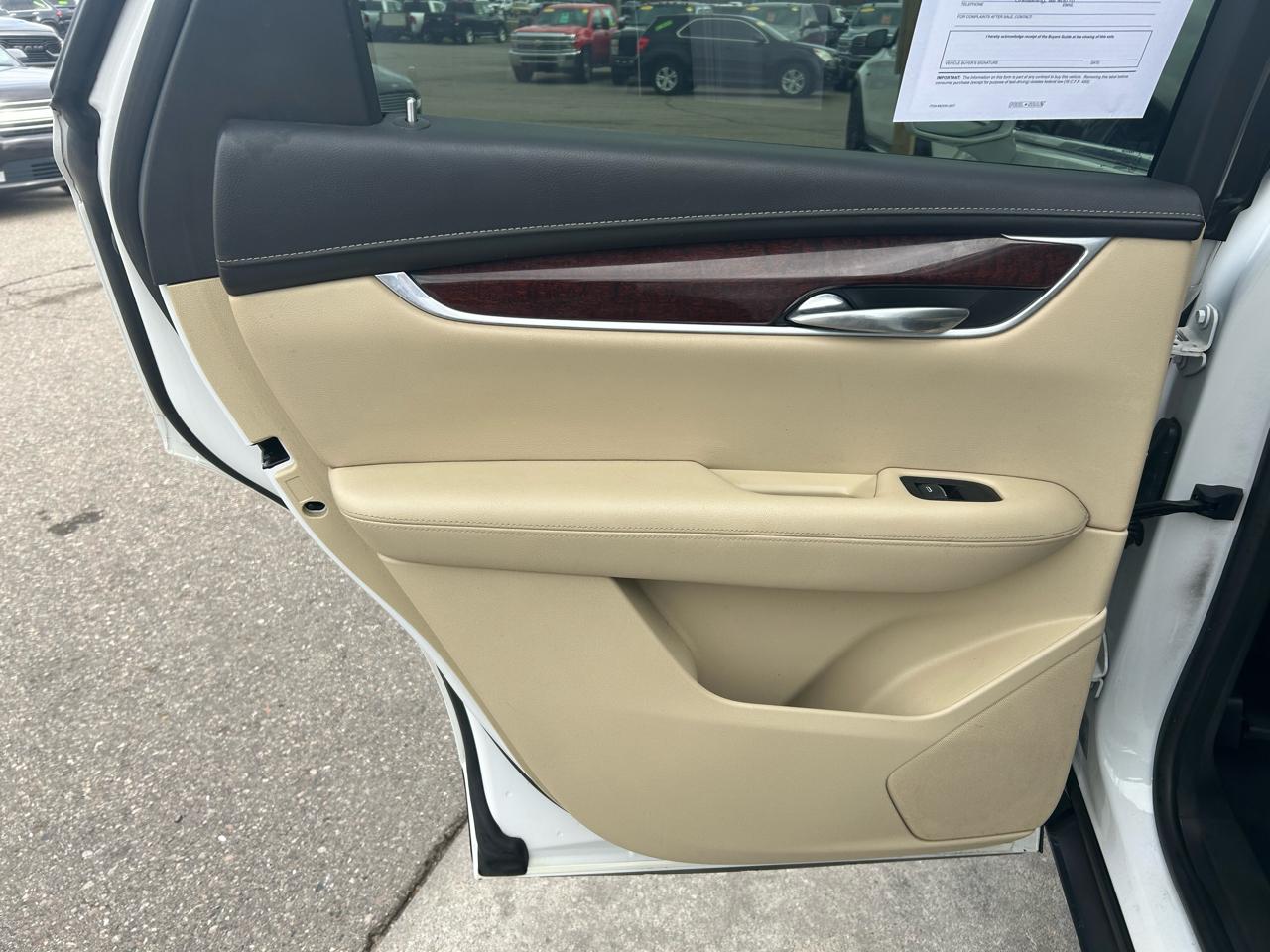 Cadillac XT5 Luxury 2017