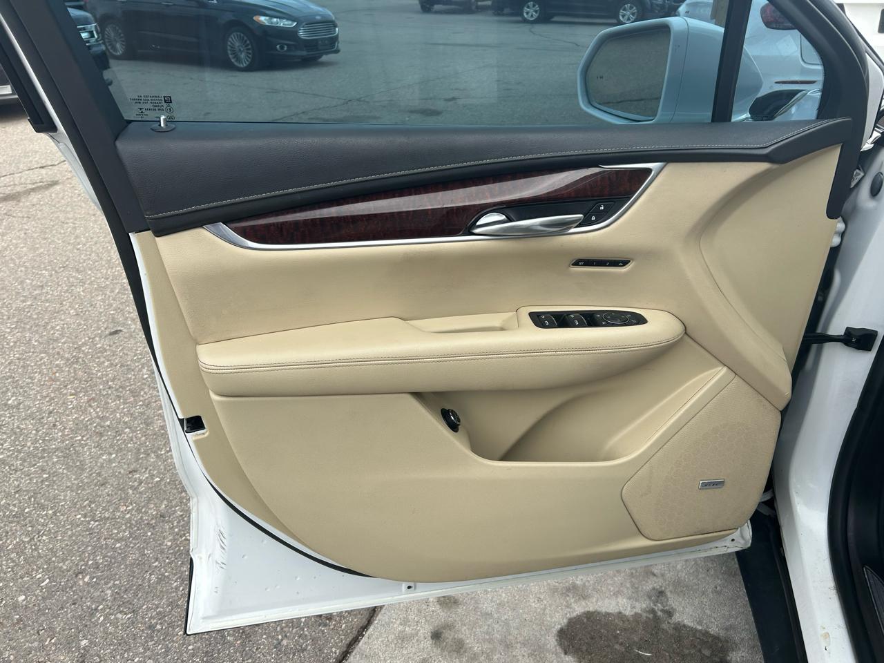 Cadillac XT5 Luxury 2017