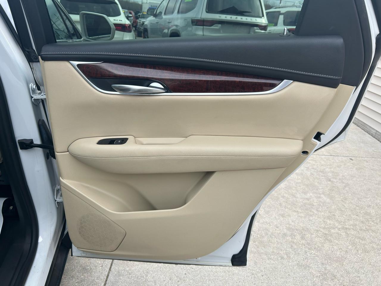 Cadillac XT5 Luxury 2017