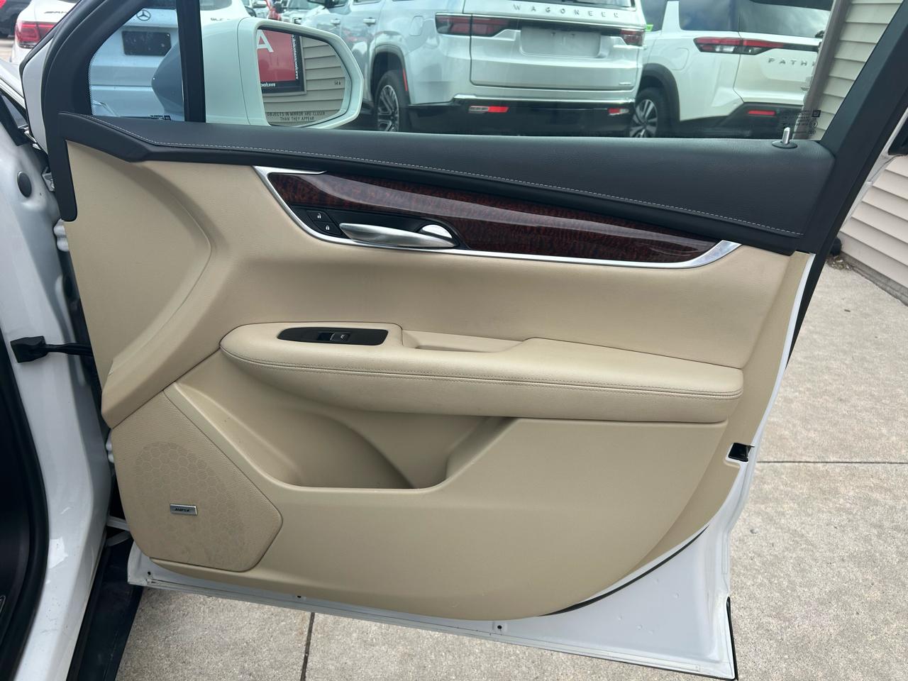 Cadillac XT5 Luxury 2017