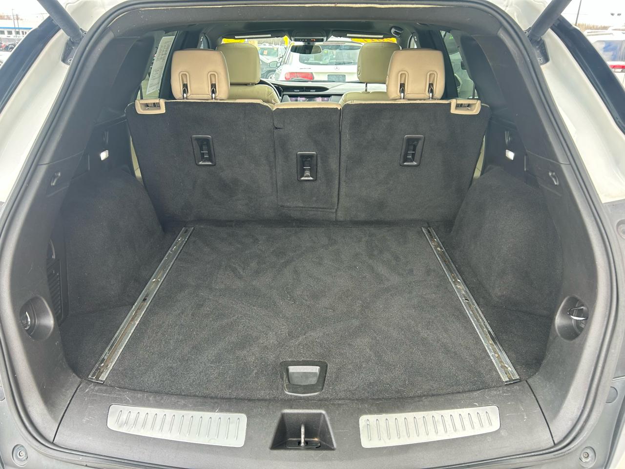 Cadillac XT5 Luxury 2017