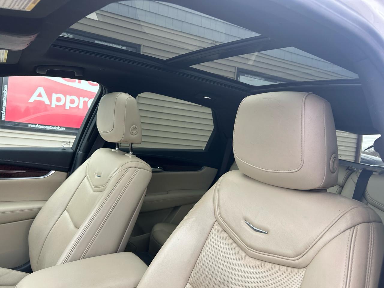 Cadillac XT5 Luxury 2017