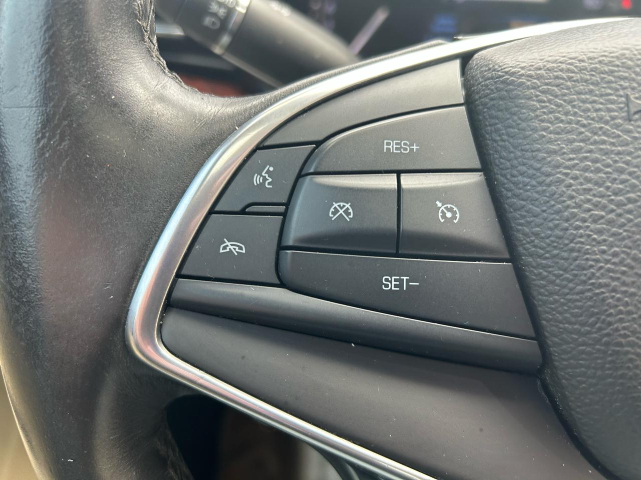 Cadillac XT5 Luxury 2017