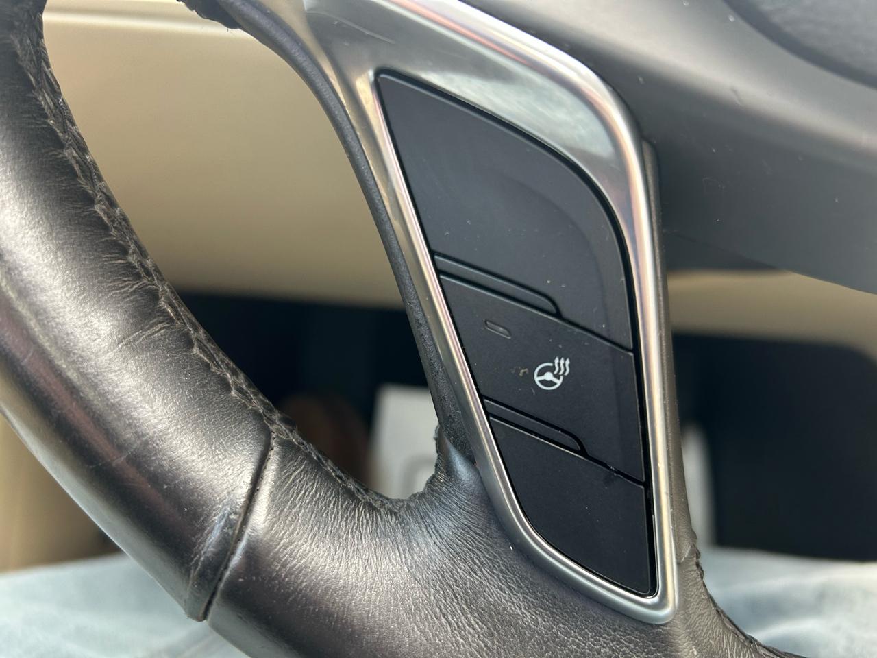 Cadillac XT5 Luxury 2017