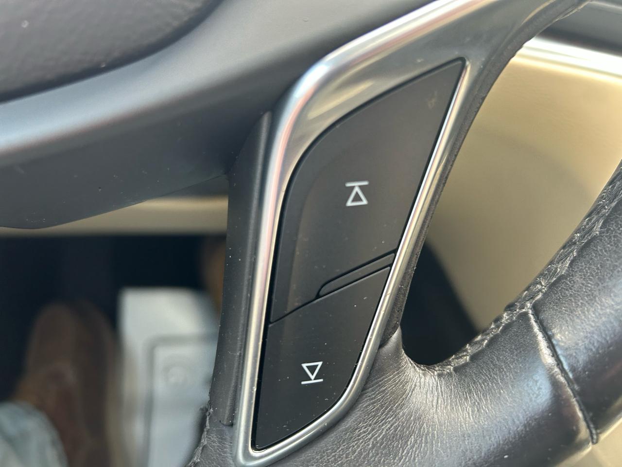 Cadillac XT5 Luxury 2017