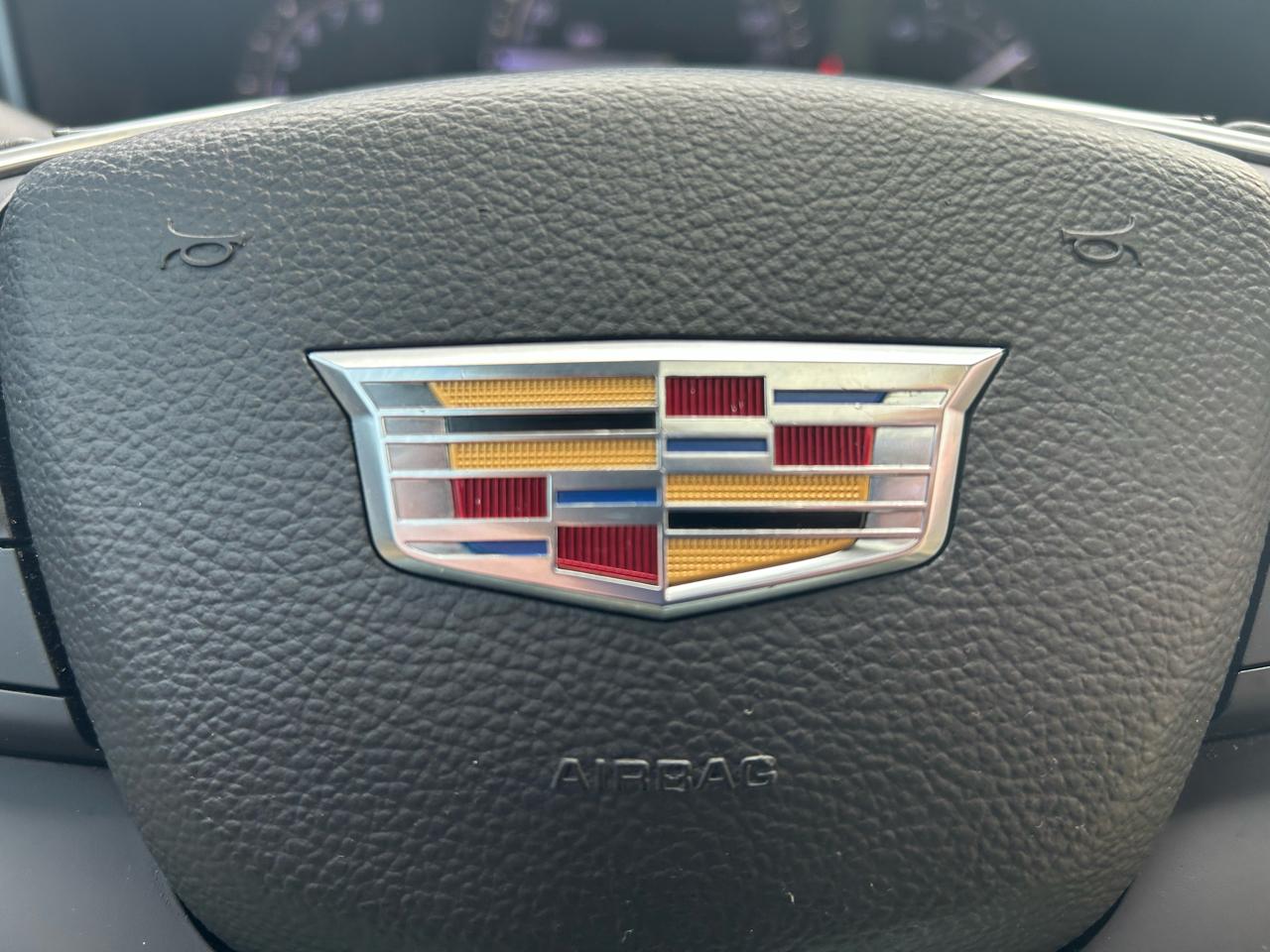 Cadillac XT5 Luxury 2017