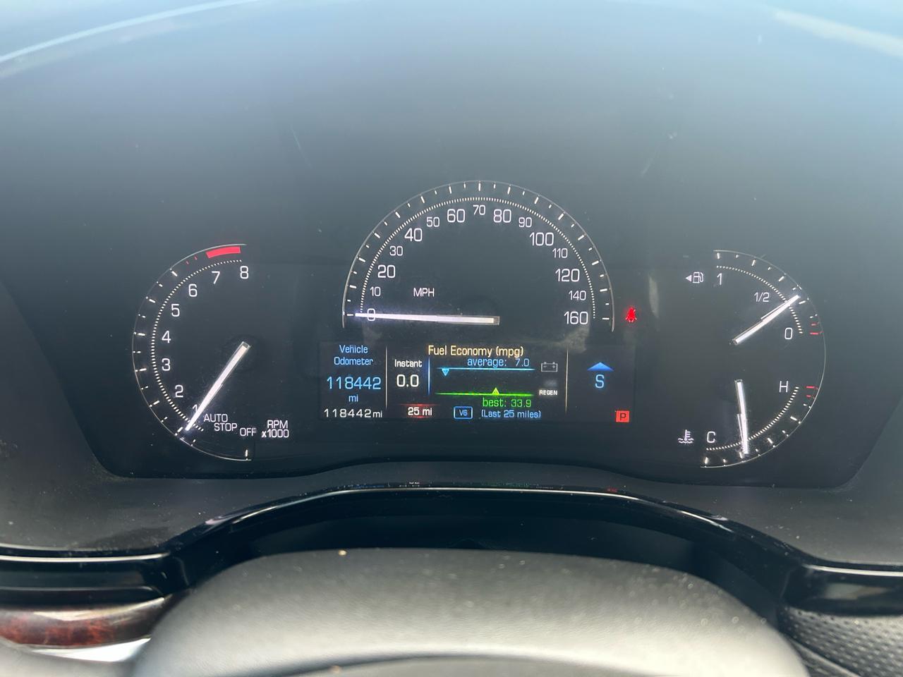 Cadillac XT5 Luxury 2017