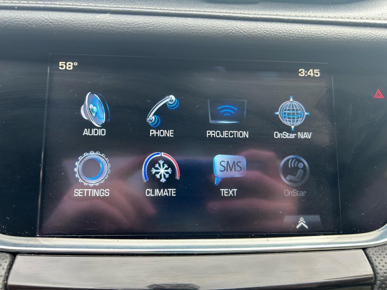 Cadillac XT5 Luxury 2017