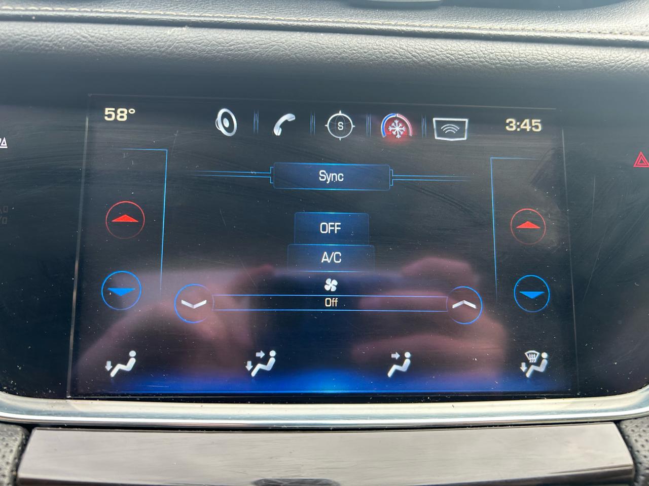 Cadillac XT5 Luxury 2017