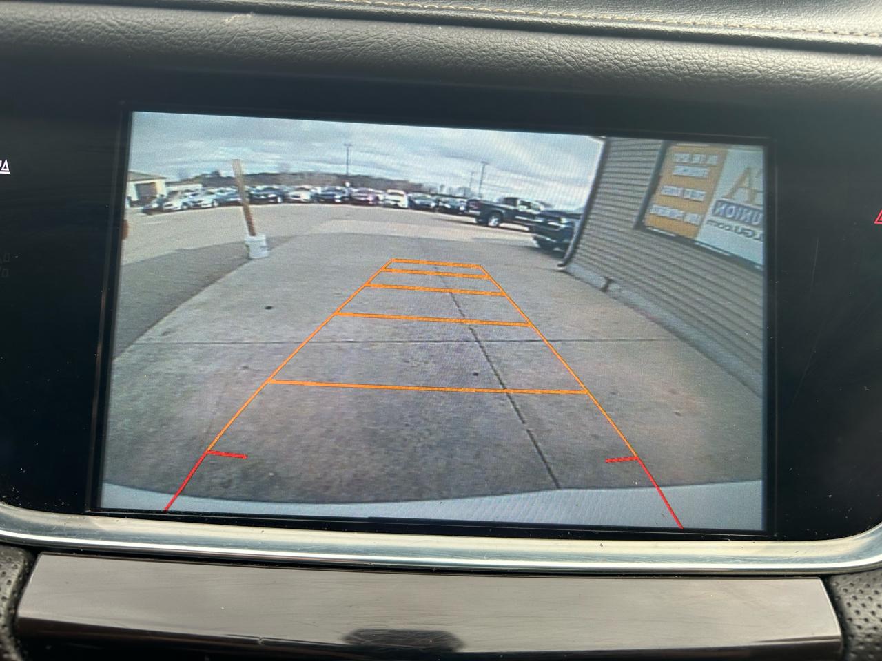 Cadillac XT5 Luxury 2017