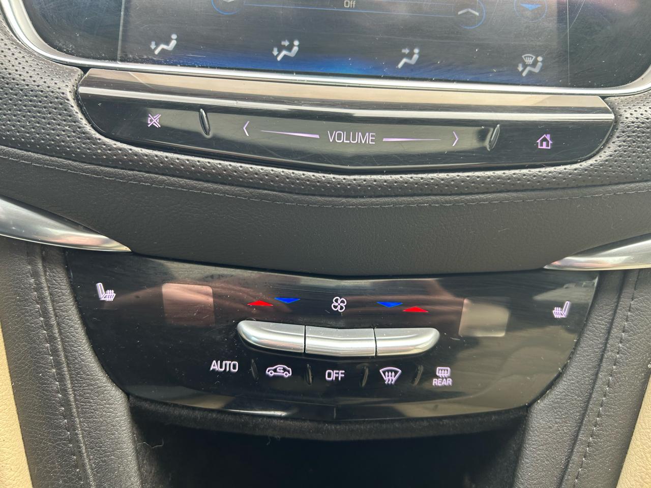 Cadillac XT5 Luxury 2017