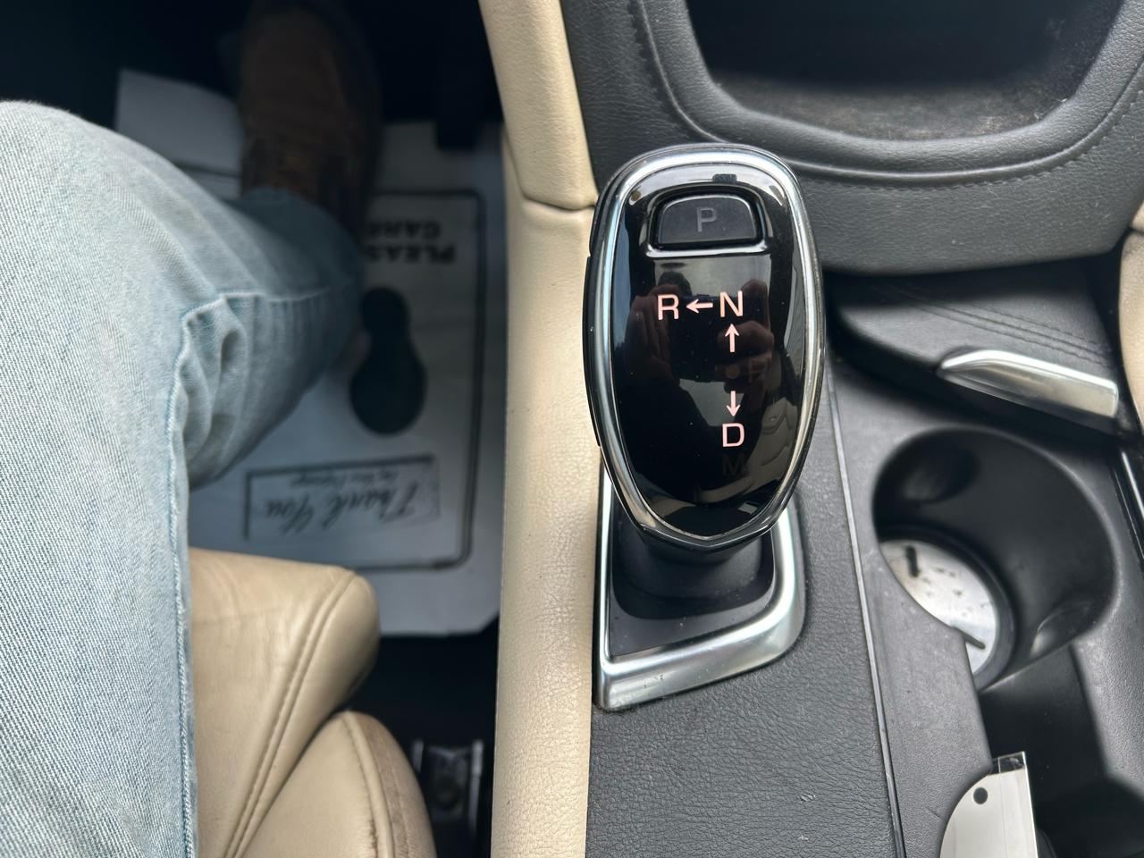 Cadillac XT5 Luxury 2017