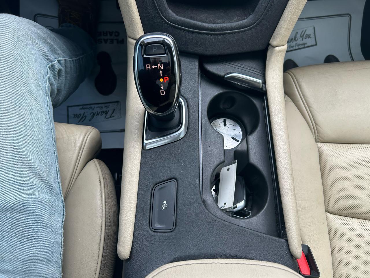 Cadillac XT5 Luxury 2017