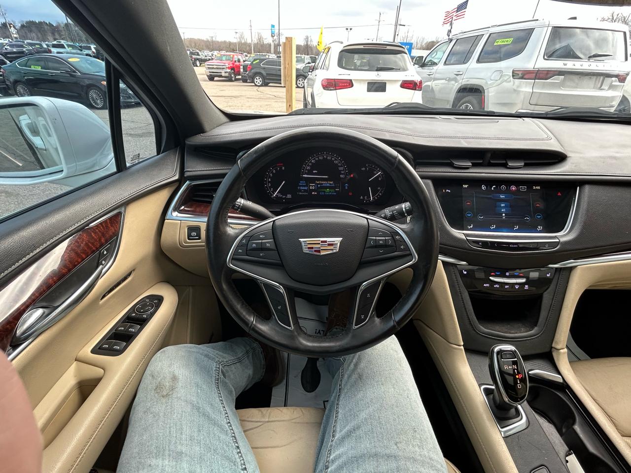 Cadillac XT5 Luxury 2017