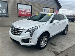 2017 Cadillac XT5 