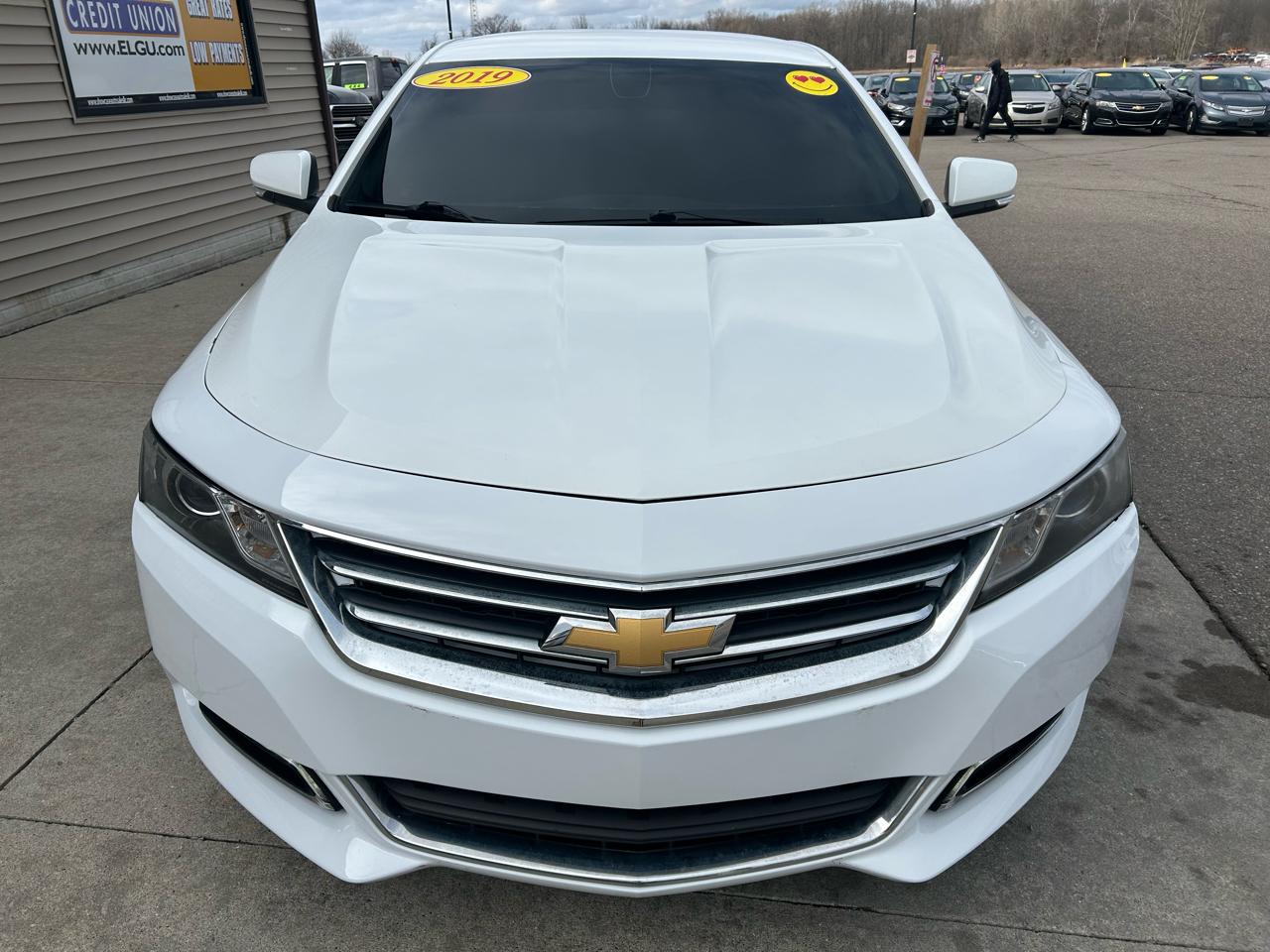 Chevrolet Impala LT 2019