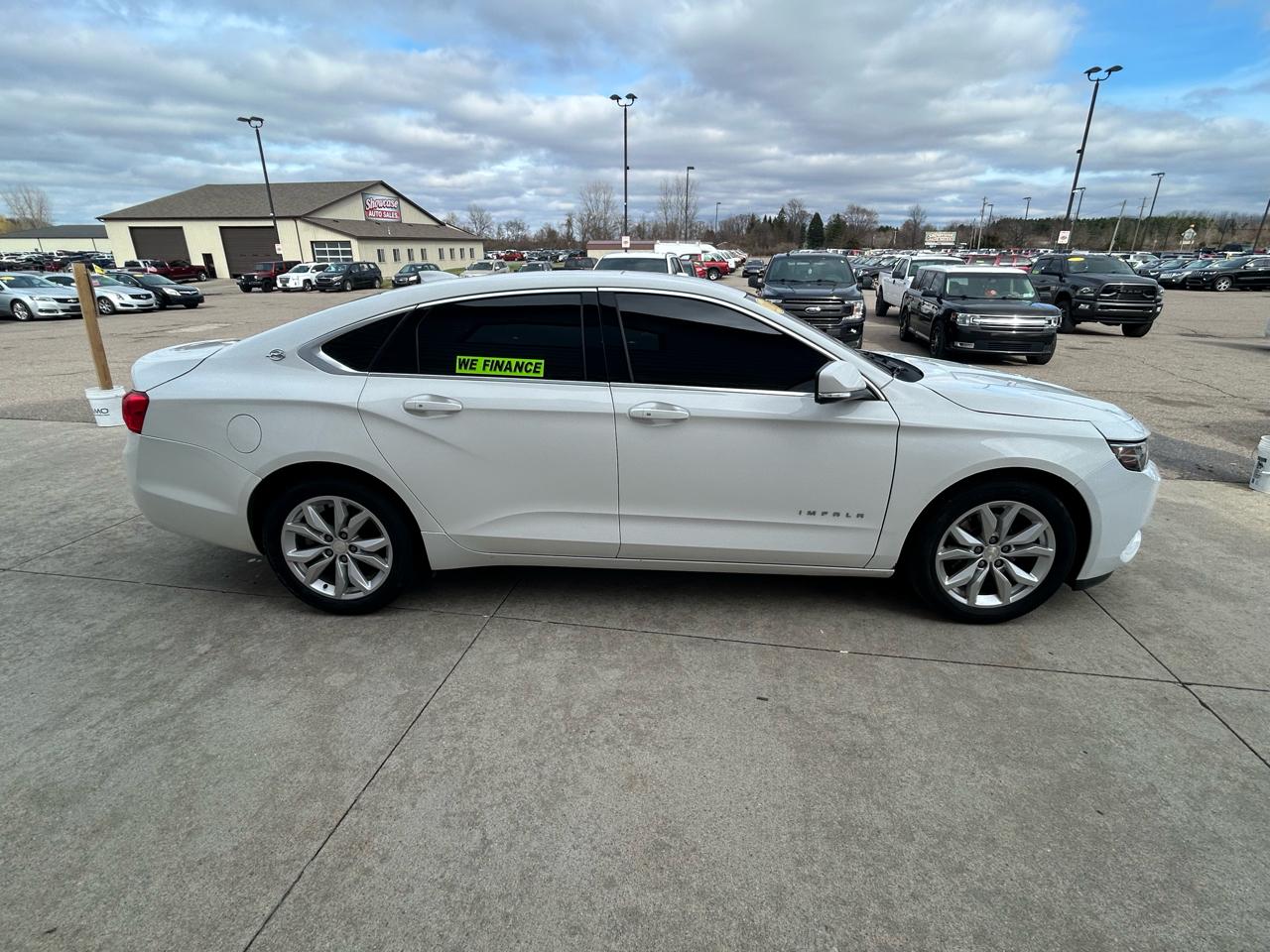 Chevrolet Impala LT 2019