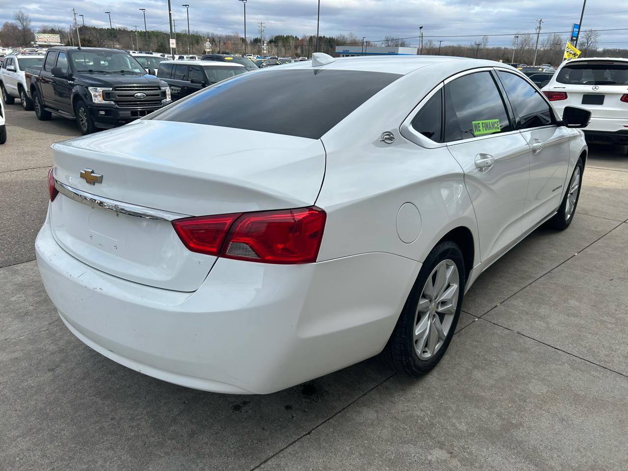 Chevrolet Impala LT 2019