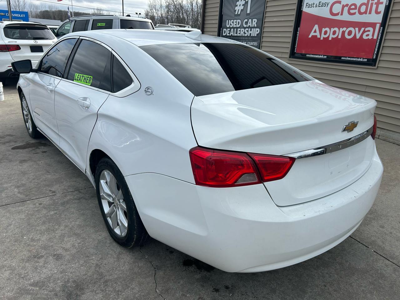 Chevrolet Impala LT 2019