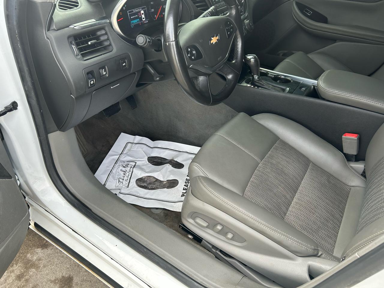 Chevrolet Impala LT 2019