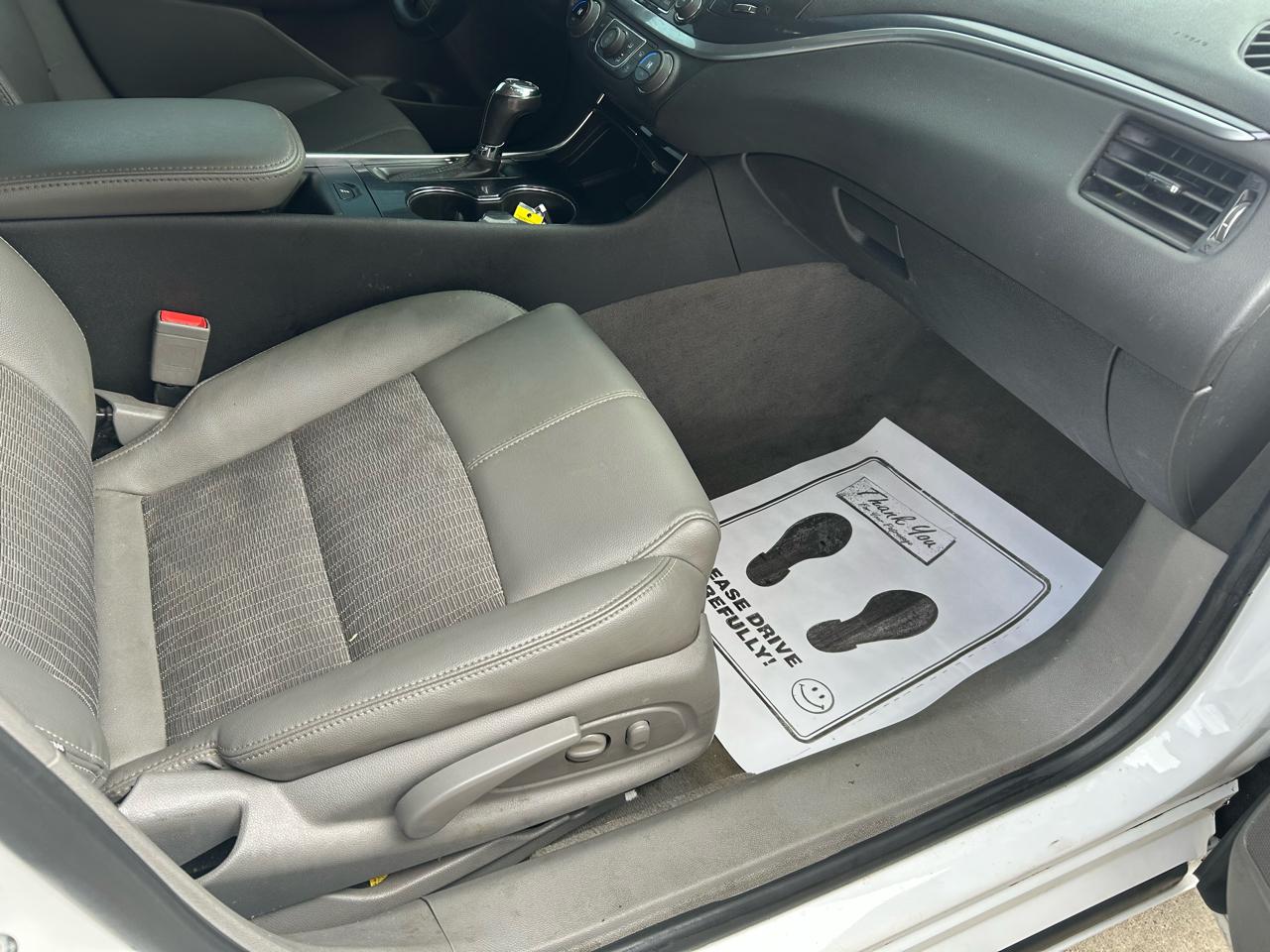 Chevrolet Impala LT 2019