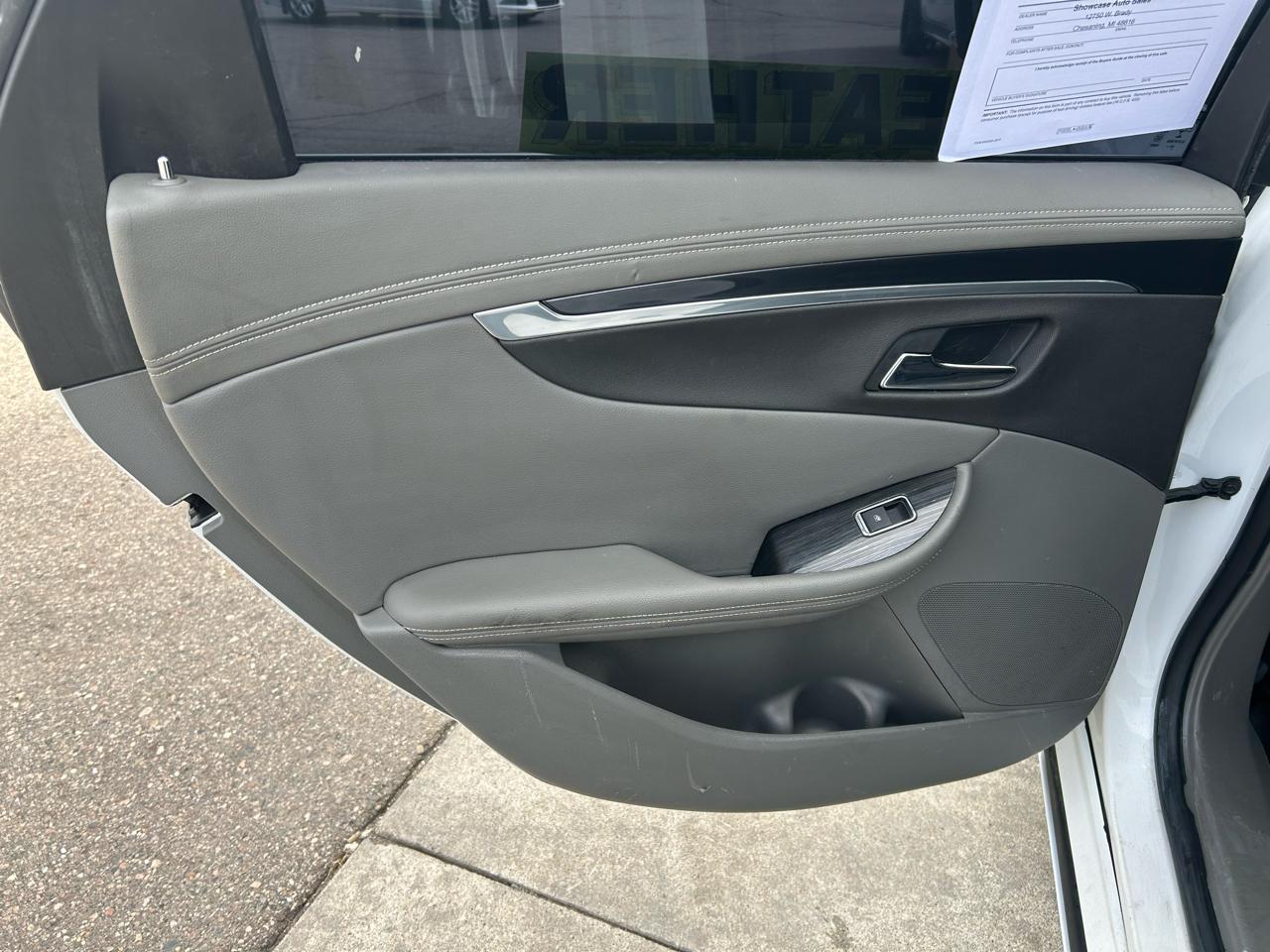 Chevrolet Impala LT 2019