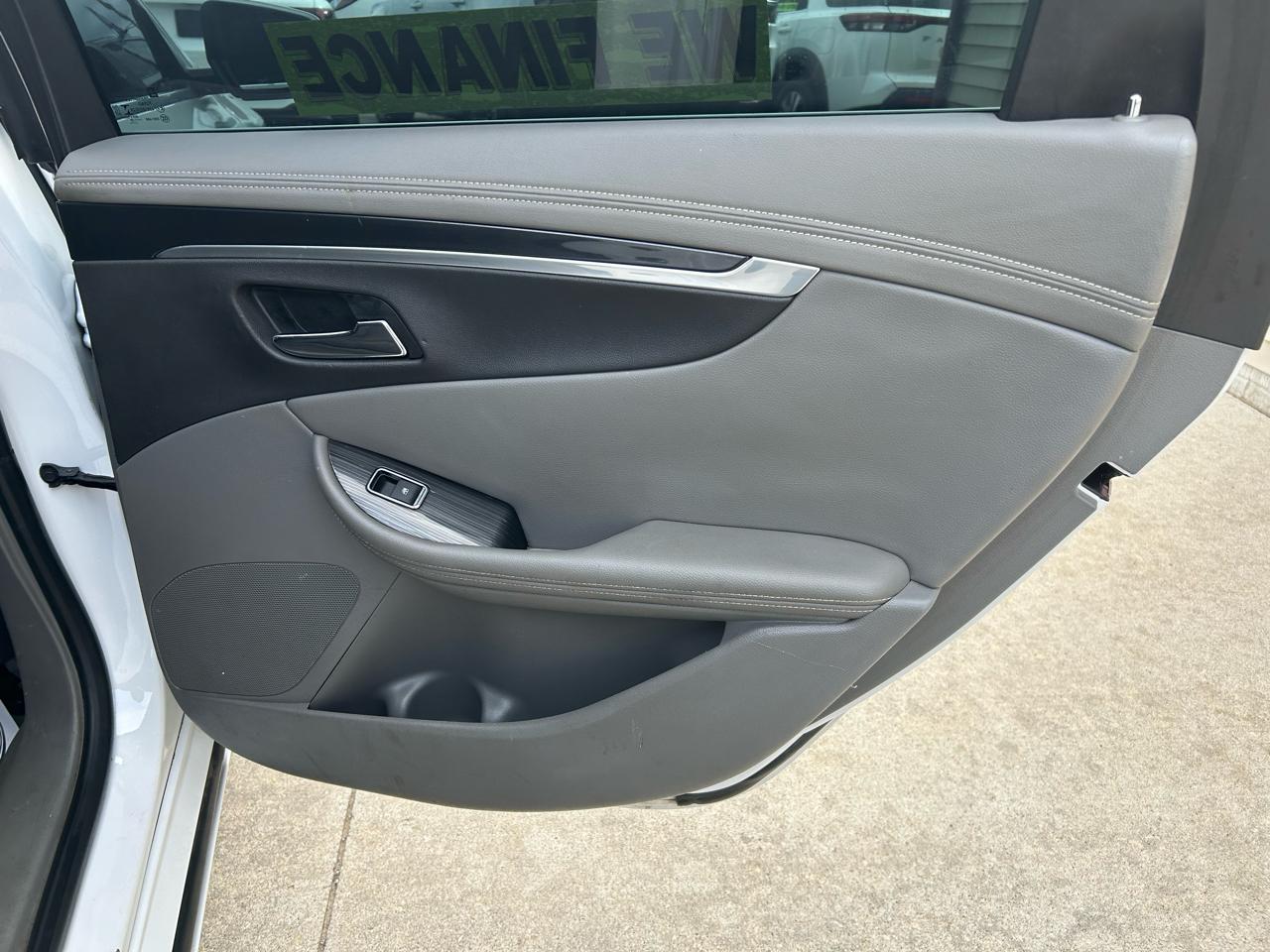 Chevrolet Impala LT 2019