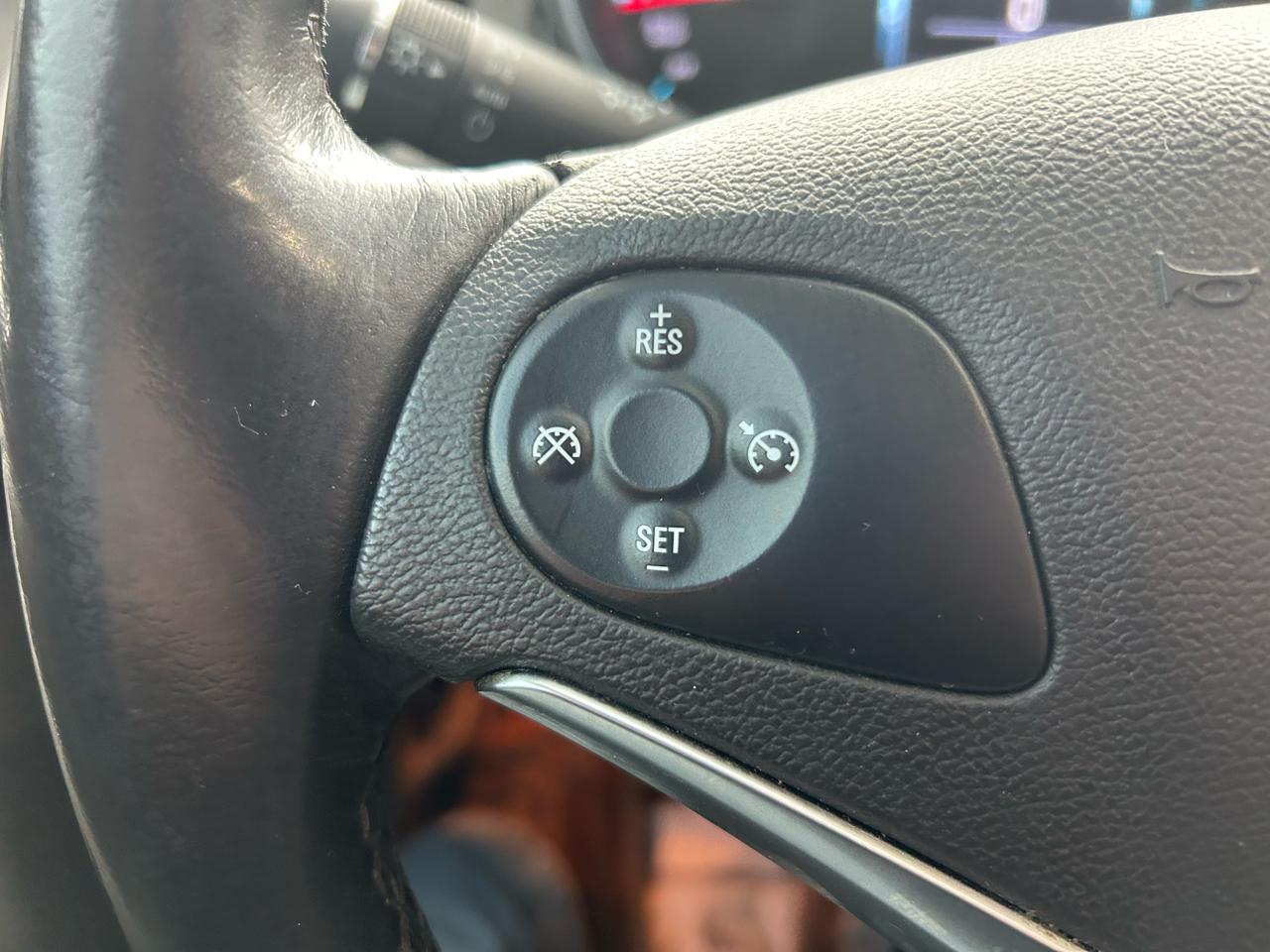 Chevrolet Impala LT 2019