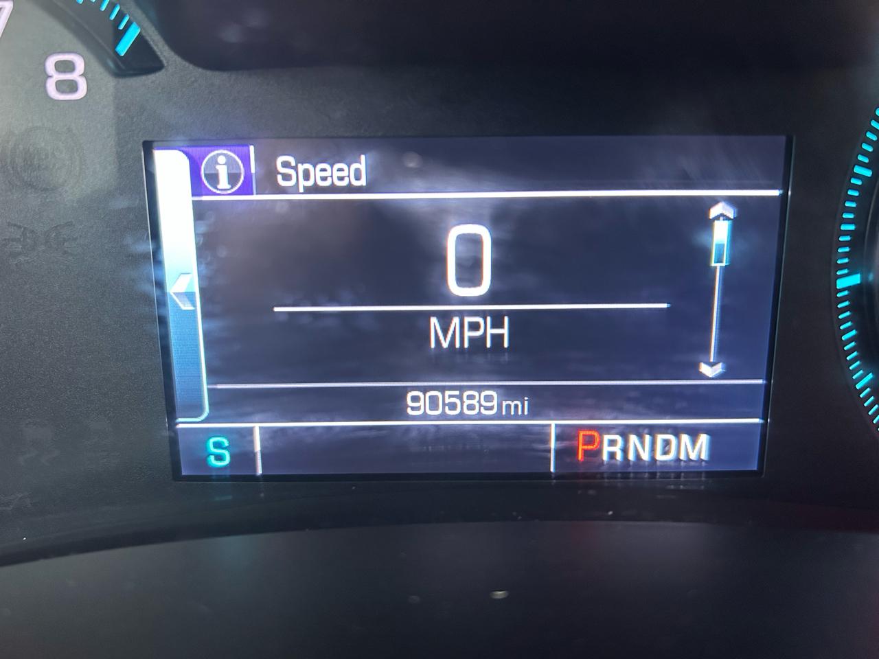 Chevrolet Impala LT 2019